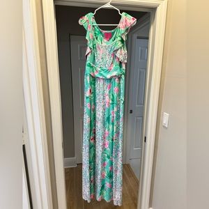 Lilly Pulitzer Maxi Dress